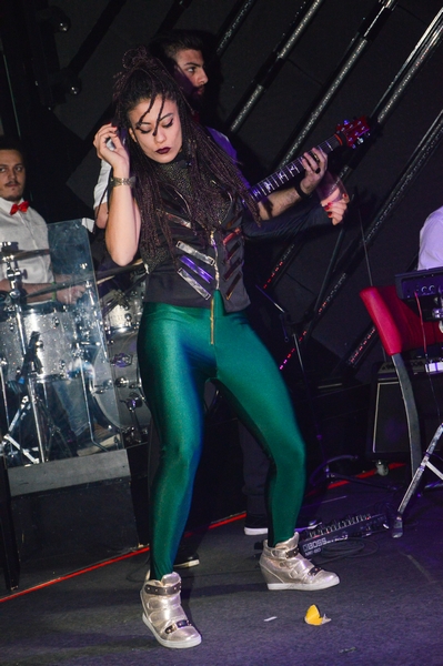Diva's Stars on Saturday Night 